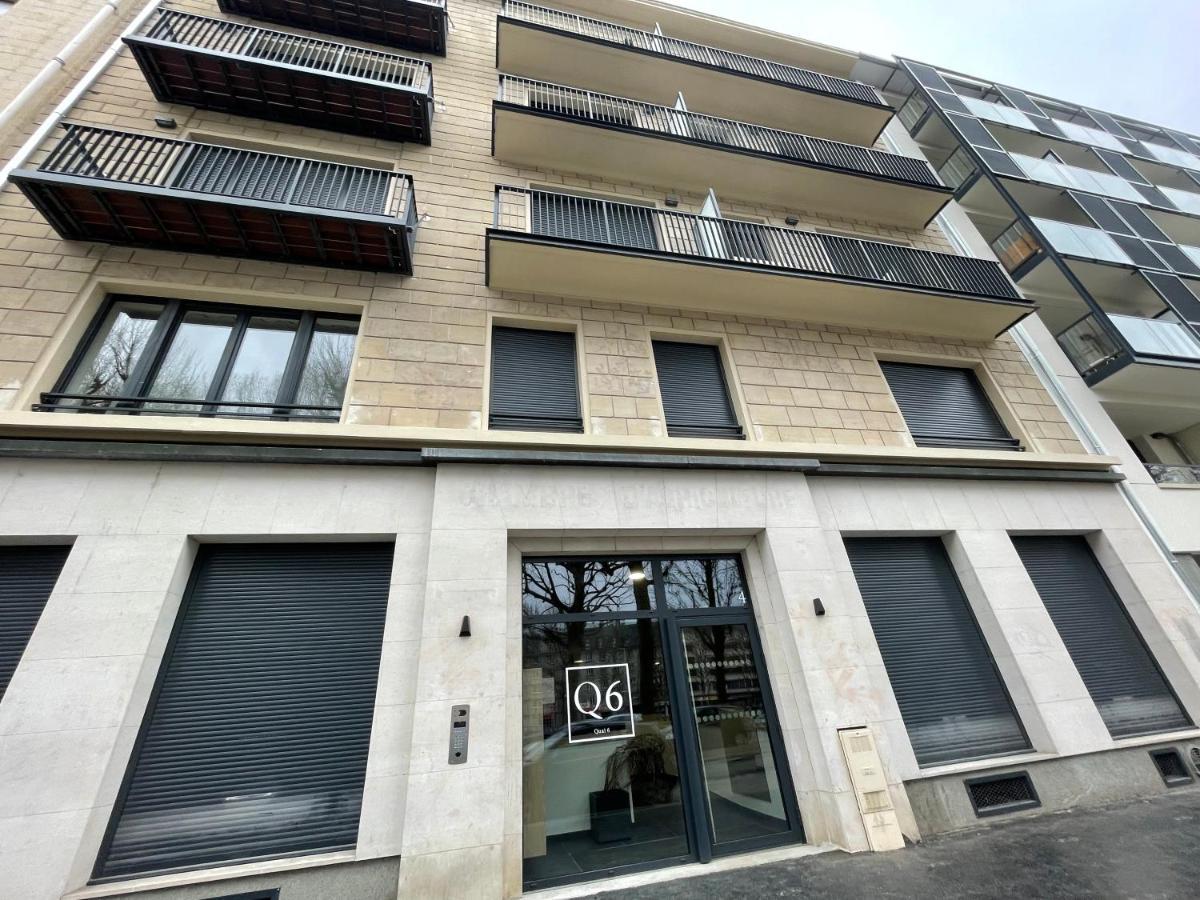 Errakis, Joli Studio Secteur Hippodrome Caen Dış mekan fotoğraf